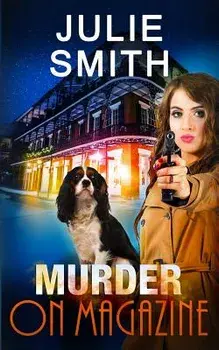 Murder on Magazine: A Skip Langdon Mystery, Paperback/Julie Smith