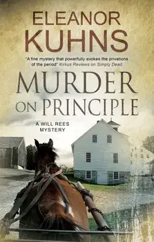 Murder on Principle, Hardback/Eleanor Kuhns