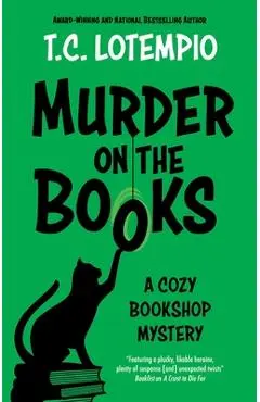 Murder on the Books - Toni Lotempio
