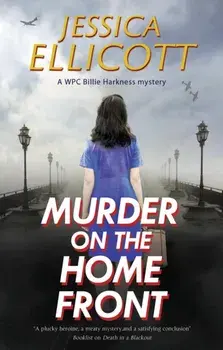Murder on the Home Front. Main, Hardback/***