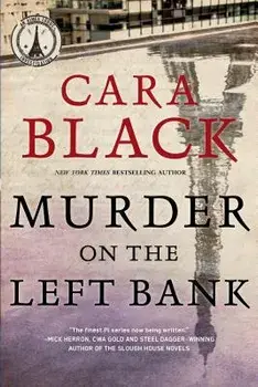 Murder on the Left Bank, Paperback/Cara Black
