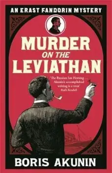 Murder on the Leviathan, Paperback/Boris Akunin
