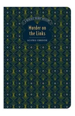 Murder on the Links - Agatha Christie
