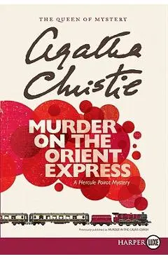 Murder on the Orient Express - Agatha Christie