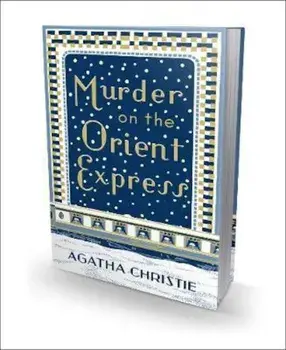 Murder on the Orient Express, Hardcover/Agatha Christie
