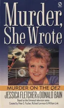 Murder on the Qe2/Jessica Fletcher