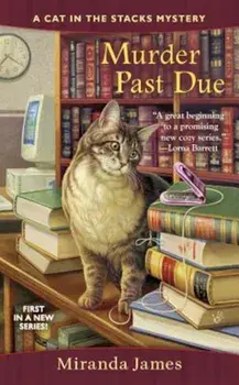 Murder Past Due, Paperback/Miranda James