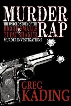 Murder Rap, Paperback/Greg Kading