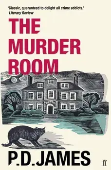 Murder Room, Paperback/P. D. James
