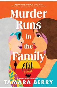 Murder Runs in the Family - Tamara Berry