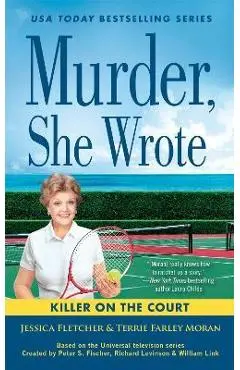 Murder, She Wrote: Killer on the Court - Jessica Fletcher