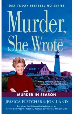 Murder, She Wrote: Murder in Season - Jessica Fletcher