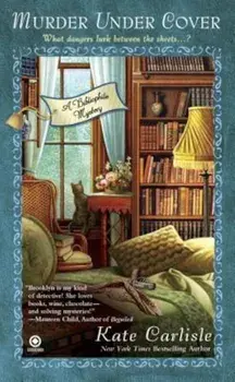 Murder Under Cover, Paperback/Kate Carlisle