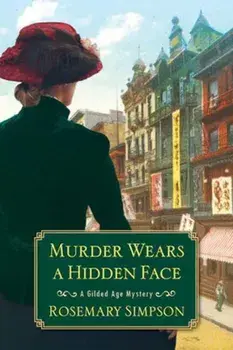 Murder Wears a Hidden Face, Hardback/Rosemary Simpson