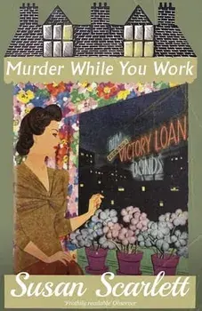 Murder While You Work, Paperback/Susan Scarlett