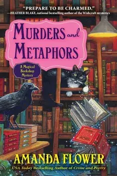 Murders and Metaphors, Paperback/Amanda Flower