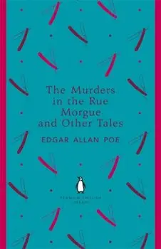 Murders in the Rue Morgue and Other Tales, Paperback/Edgar Allan Poe