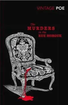 Murders in the Rue Morgue, Paperback/Edgar Allen Poe
