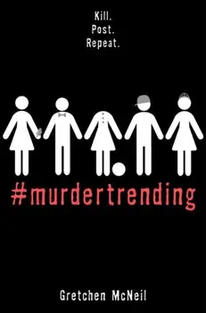 #murdertrending, Paperback/Gretchen McNeil