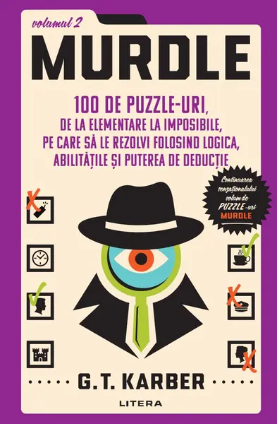 Murdle: Volumul 2