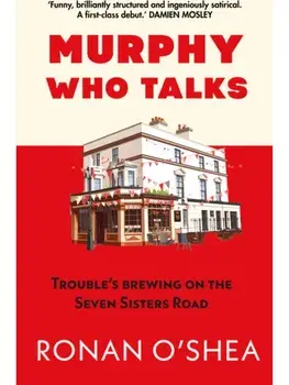Murphy Who Talks, Paperback/Ronan O'Shea
