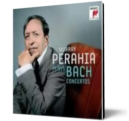 Murray Perahia plays Bach Piano Concertos