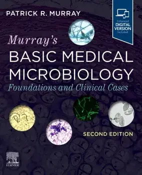 Murray's Basic Medical Microbiology. Foundations and Clinical Cases, 2 ed, Paperback/***