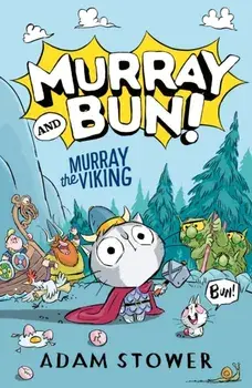 Murray the Viking, Paperback/Adam Stower