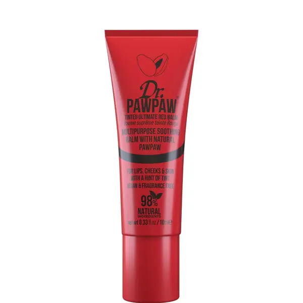 Murrys Tinted Ultimate Red 10ml