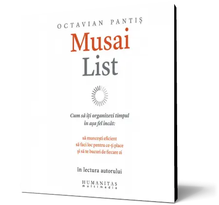 Musai List (audiobook)