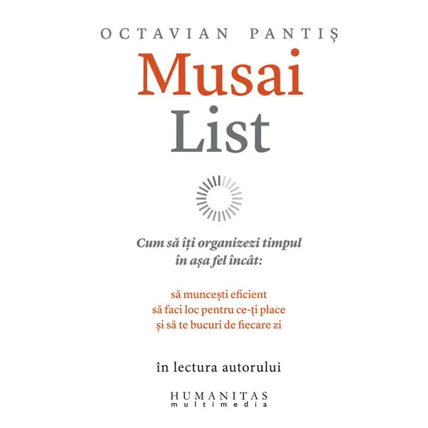 Musai List (audiobook)