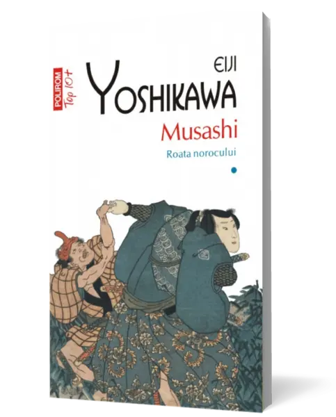 Musashi (vol. I): Roata norocului