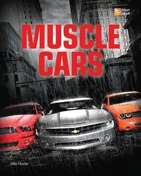 Muscle Cars, Paperback/Mike Mueller