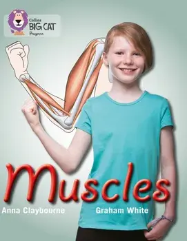 Muscles. Band 03 Yellow/Band 16 Sapphire, Paperback/Anna Claybourne