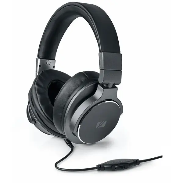 MUSE Casti MUSE M-275 CTV, On-ear, Cu fir, Cablu 6m, Control volum