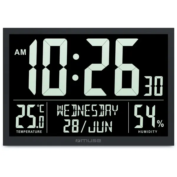 MUSE Muse M-160 WMC Wall Clock