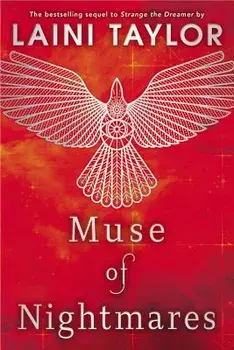 Muse of Nightmares, Paperback/Laini Taylor