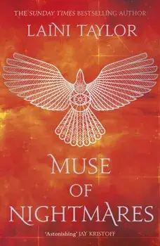 Muse of Nightmares. the magical sequel to Strange the Dreamer, Paperback/Laini Taylor