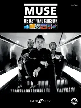 Muse: The Easy Piano Songbook, Paperback/***