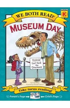 Museum Day - Sindy Mckay