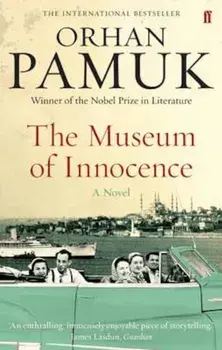 Museum of Innocence, Paperback/Orhan Pamuk