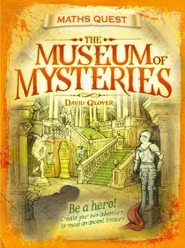 Museum of Mysteries (Maths Quest), Paperback/David Glover
