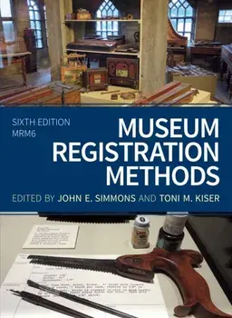 Museum Registration Methods, Paperback/***