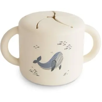 Mushie Baby Snack Cup ceasca pentru gustare