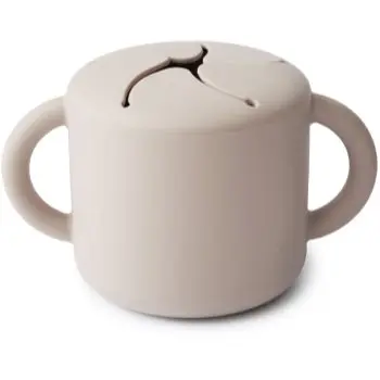 Mushie Baby Snack Cup ceasca pentru gustare