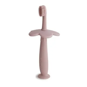 Mushie Learning Toothbrush perie de dinti