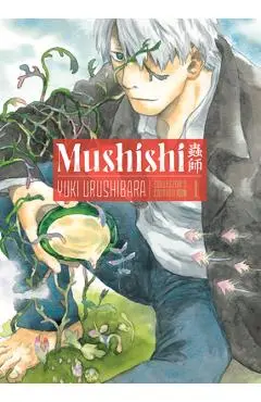 Mushishi Collector's Edition 1 - Yuki Urushibara