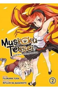 Mushoku Tensei: Jobless Reincarnation (Manga) Vol. 2 - Rifujin Na Magonote