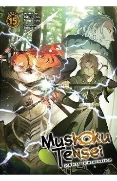 Mushoku Tensei (Light Novel) Vol. 15 - Rifujin Na Magonote
