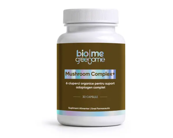 Mushroom Complex+, 30 capsule - Default Title